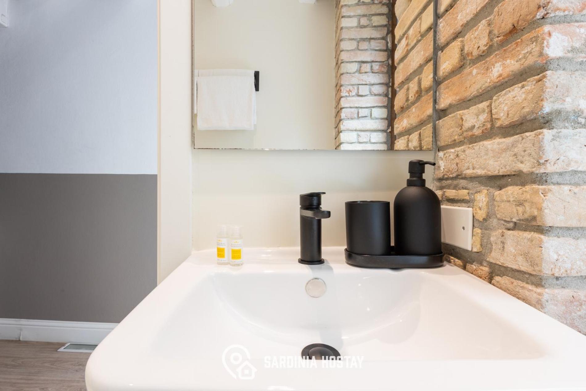 Maison Garibaldi Affittacamere Cagliari